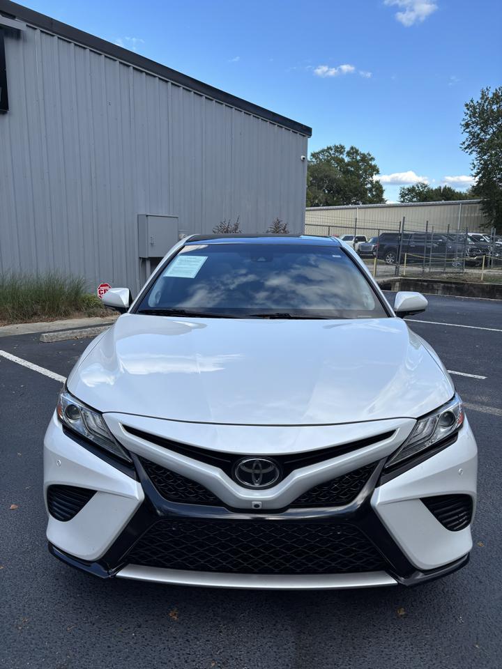 Toyota Camry XSE 4D Sedan 2020