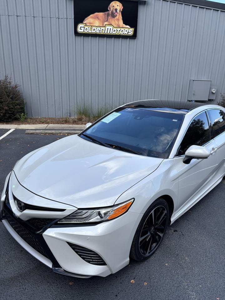 Toyota Camry XSE 4D Sedan 2020