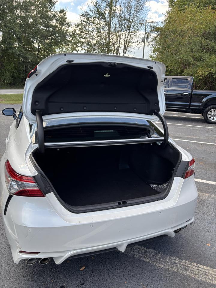Toyota Camry XSE 4D Sedan 2020