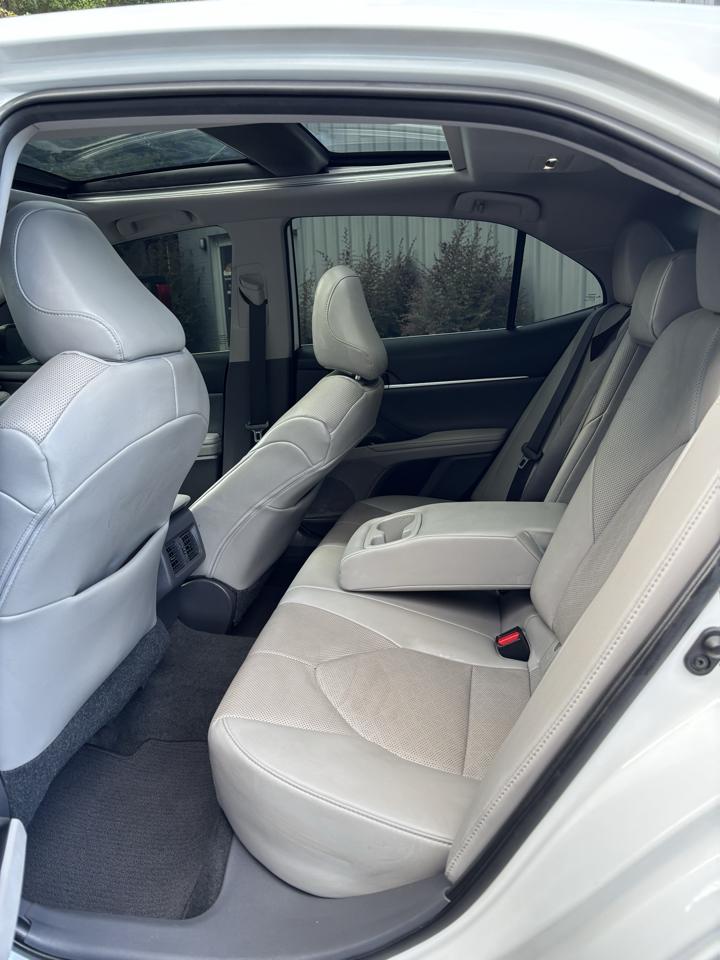 Toyota Camry XSE 4D Sedan 2020