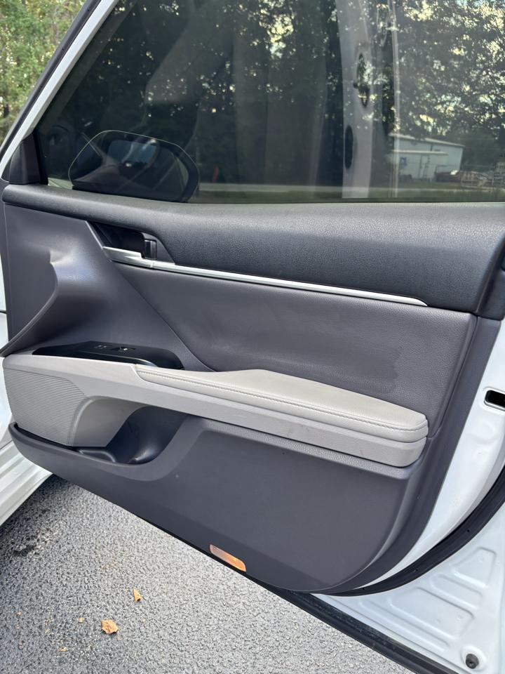 Toyota Camry XSE 4D Sedan 2020