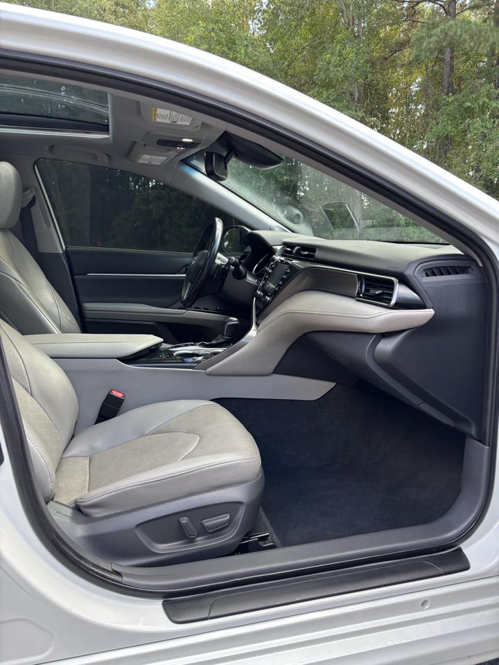 Toyota Camry XSE 4D Sedan 2020