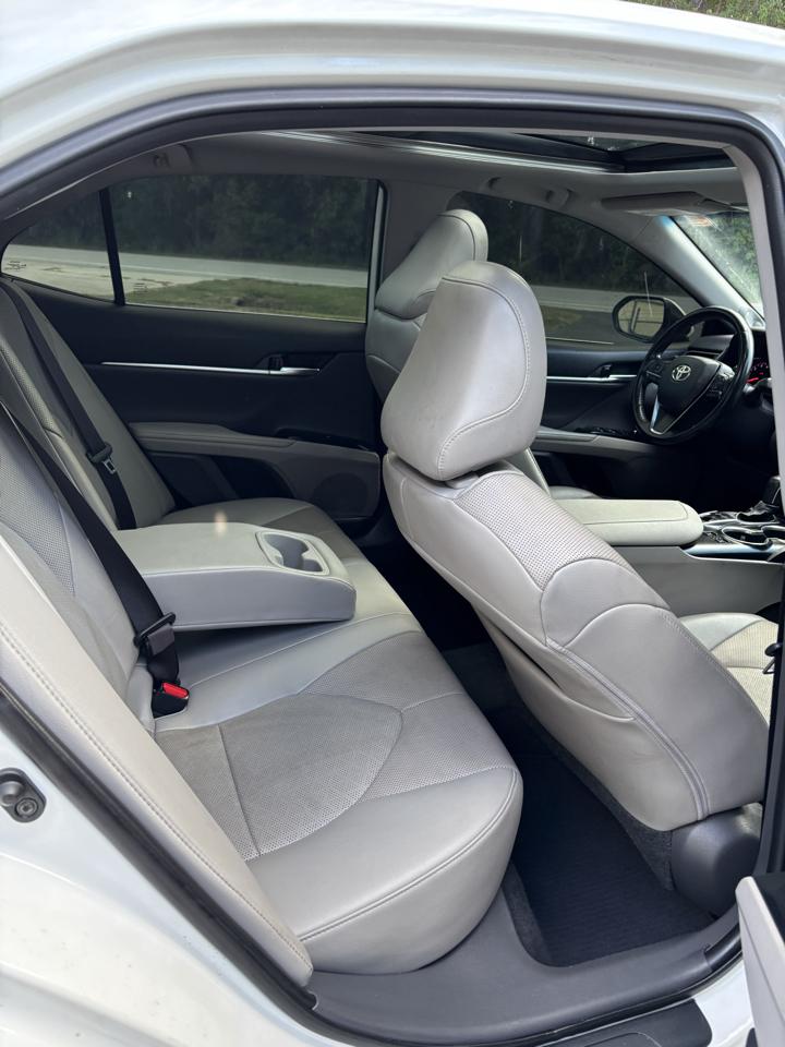 Toyota Camry XSE 4D Sedan 2020