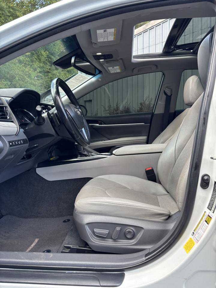 Toyota Camry XSE 4D Sedan 2020