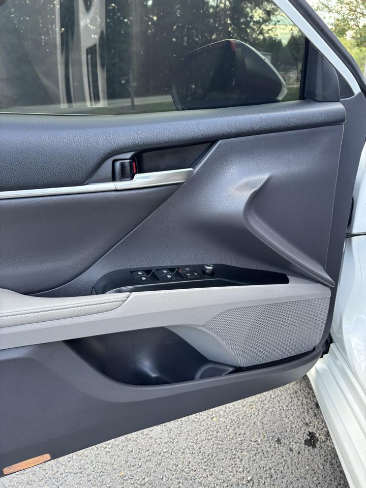 Toyota Camry XSE 4D Sedan 2020