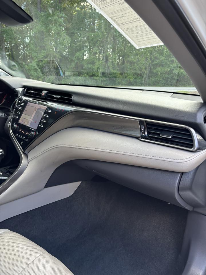 Toyota Camry XSE 4D Sedan 2020