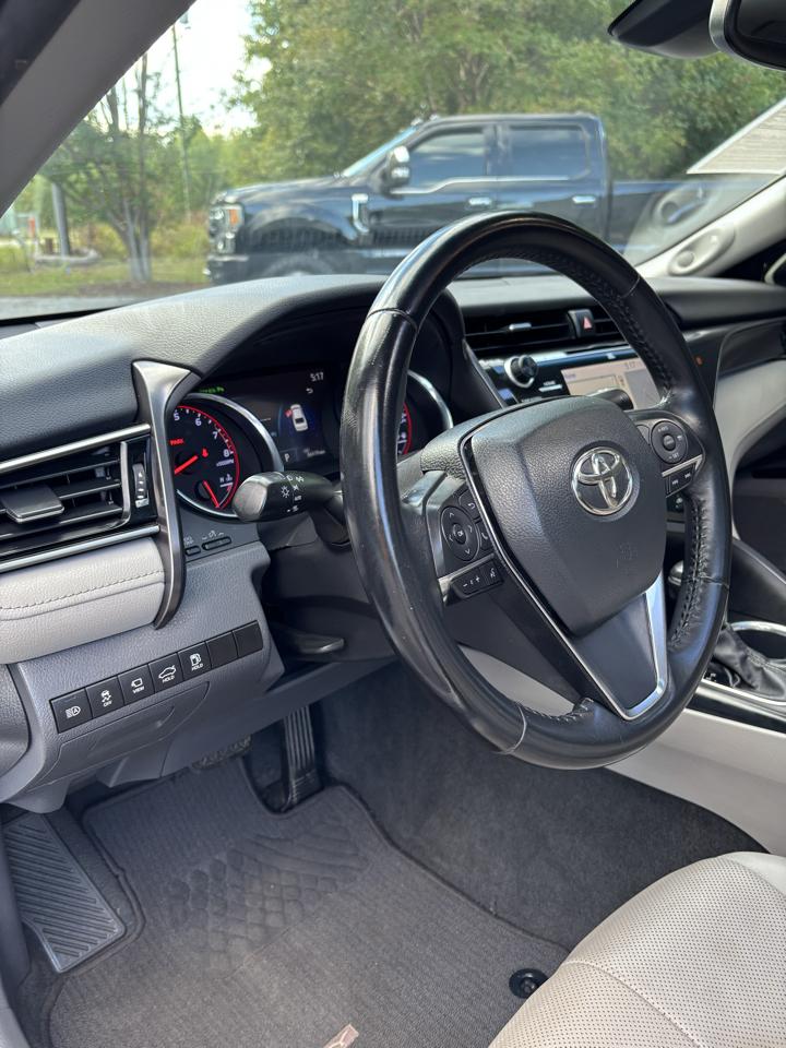 Toyota Camry XSE 4D Sedan 2020