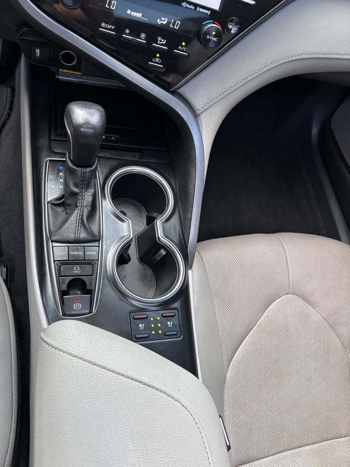 Toyota Camry XSE 4D Sedan 2020