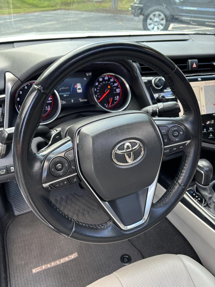 Toyota Camry XSE 4D Sedan 2020