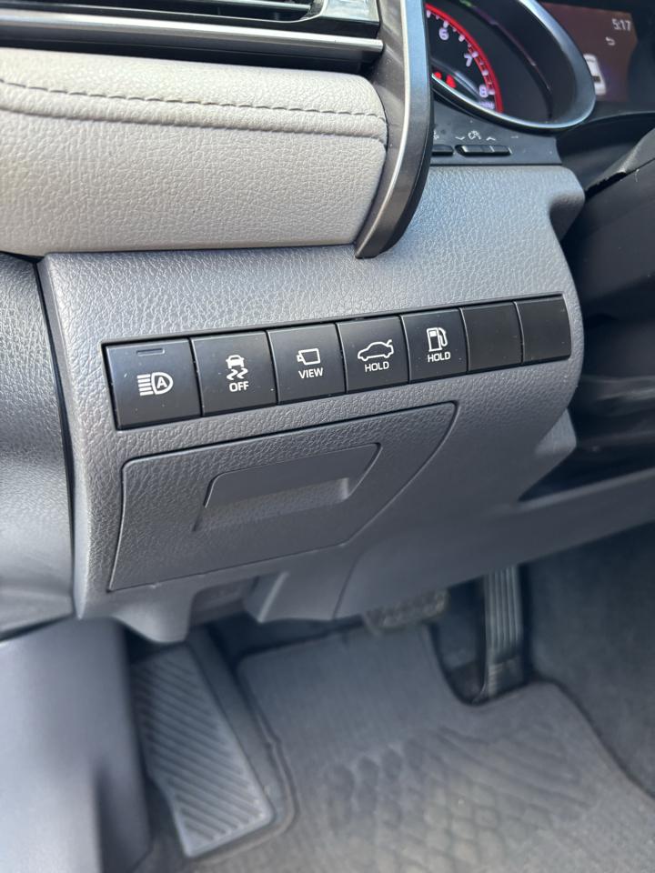 Toyota Camry XSE 4D Sedan 2020