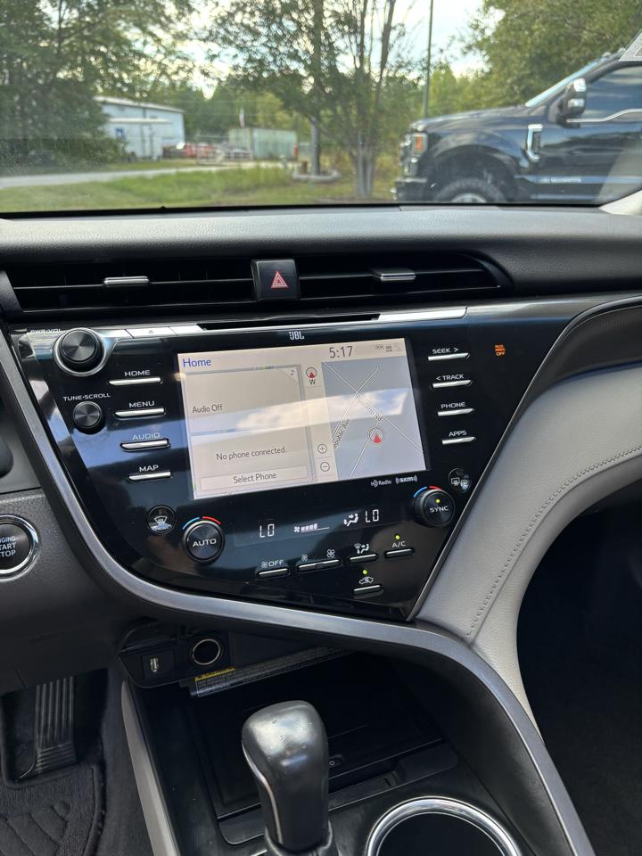 Toyota Camry XSE 4D Sedan 2020