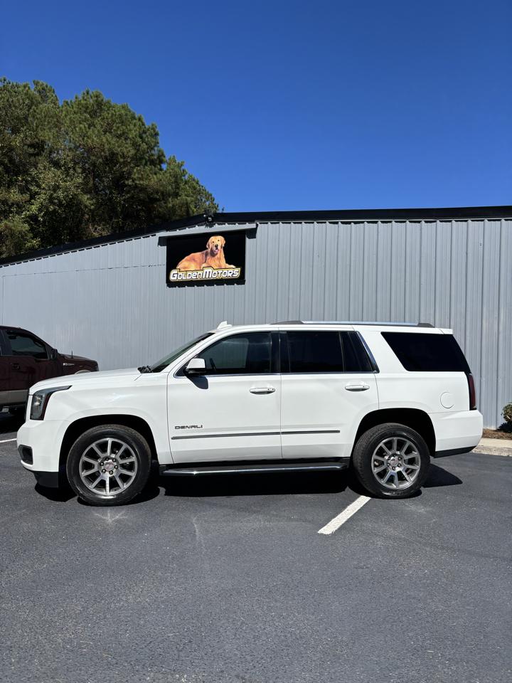 GMC Yukon  2018