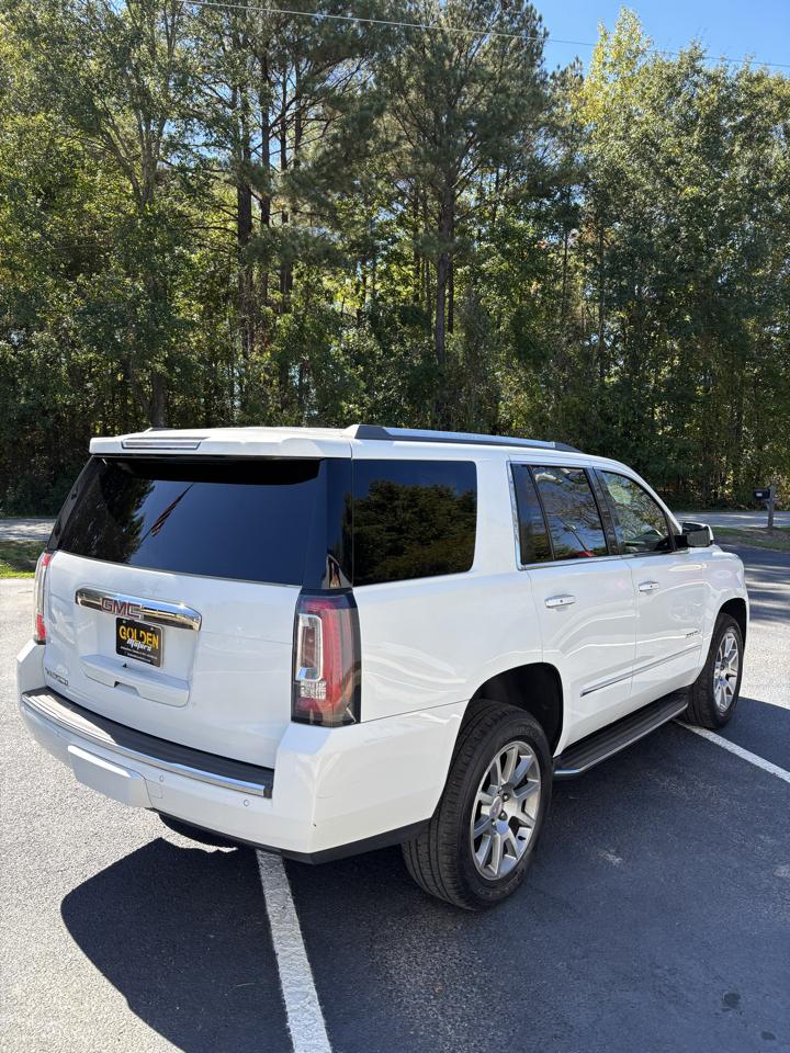 GMC Yukon  2018