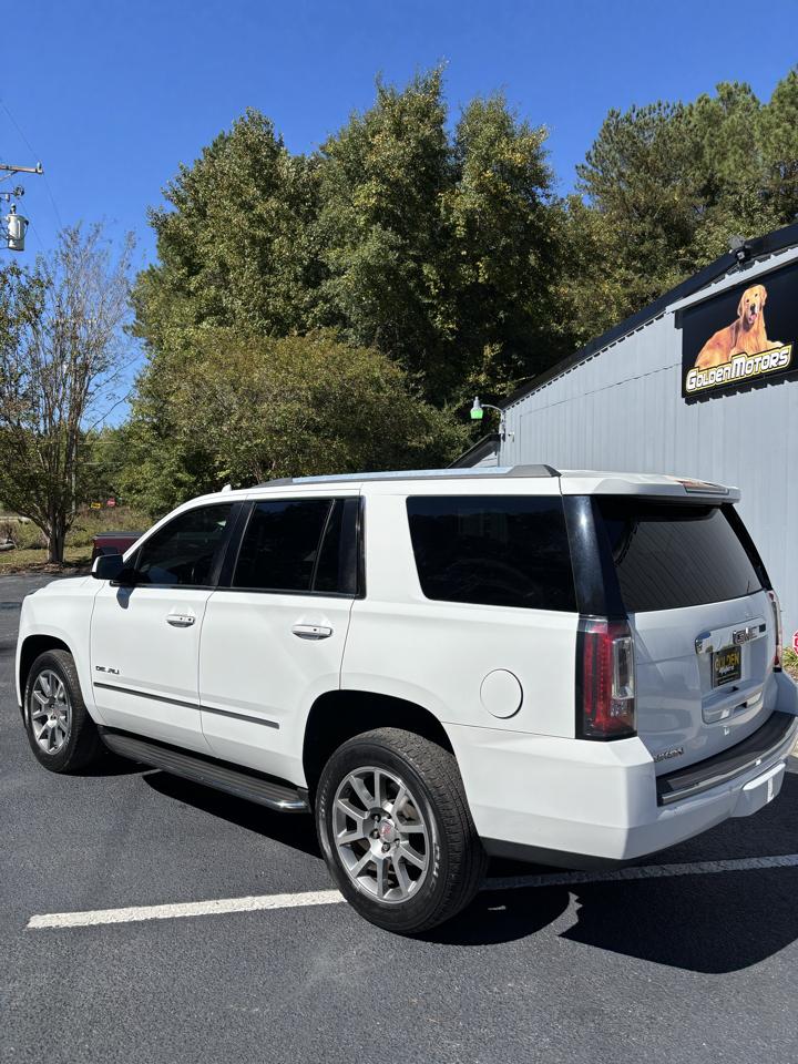 GMC Yukon  2018