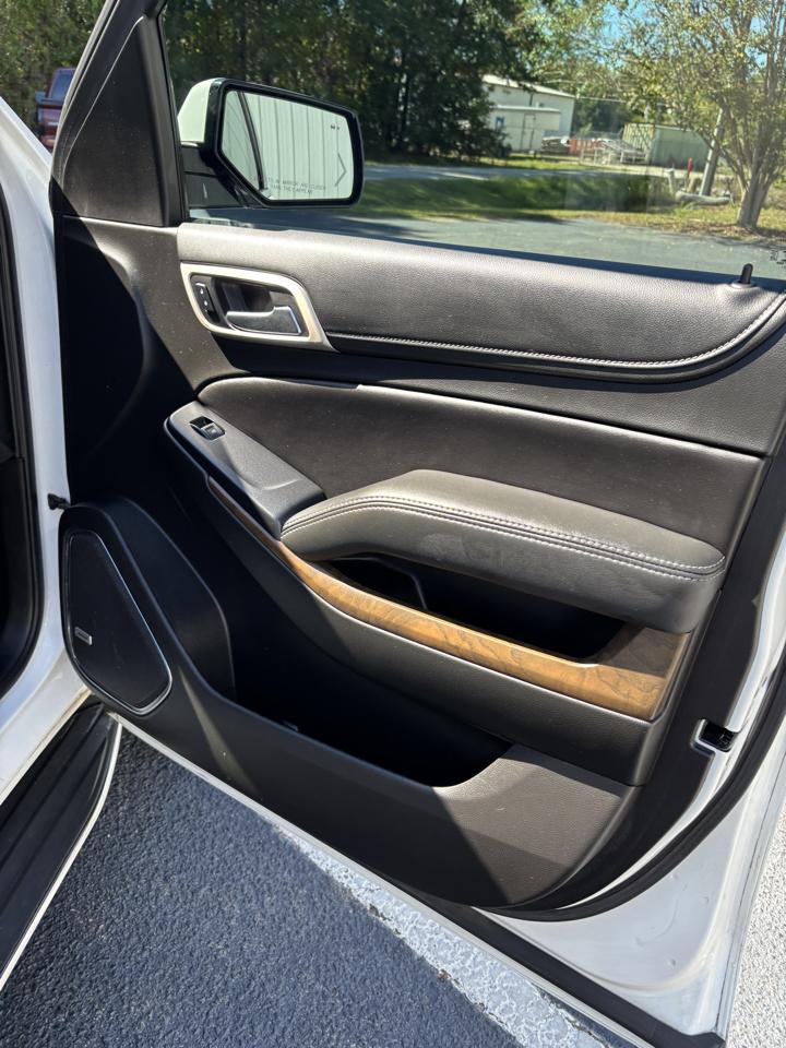 GMC Yukon  2018