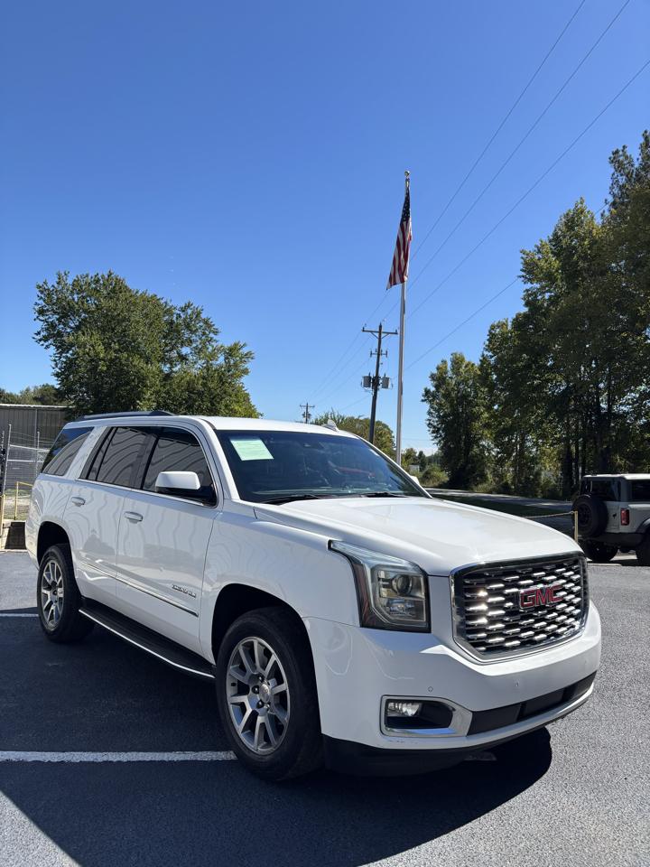 GMC Yukon  2018