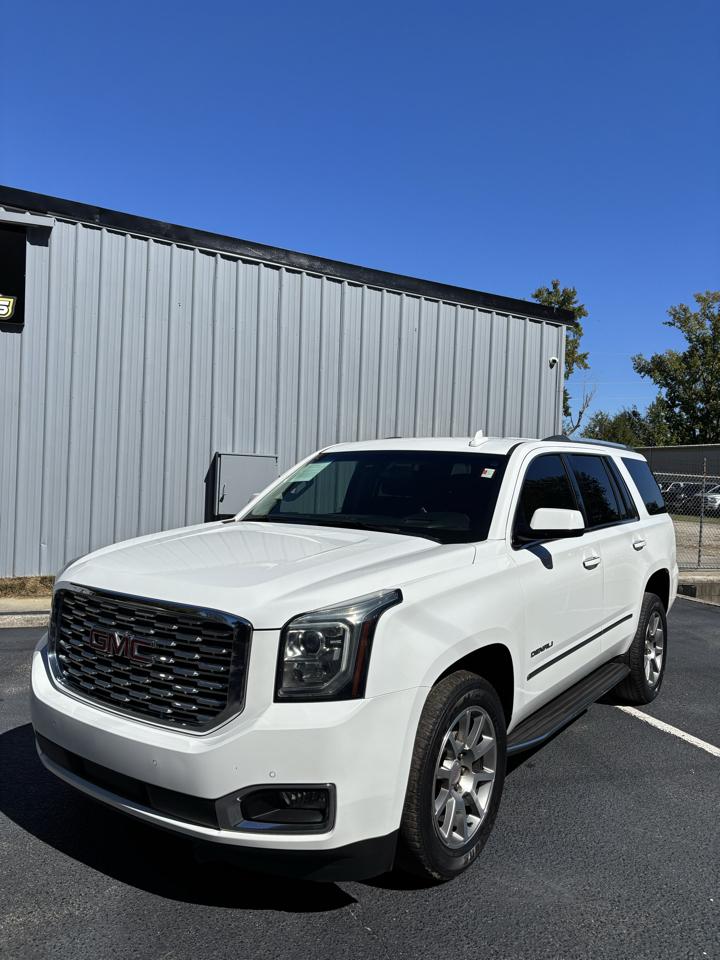 2018 GMC Yukon
