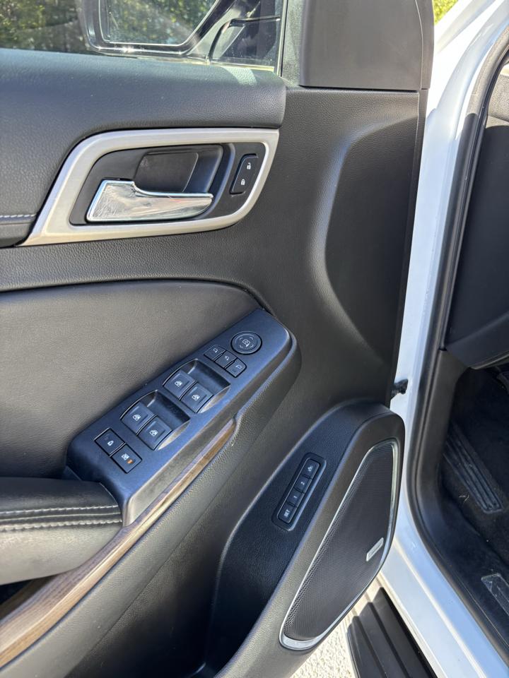 GMC Yukon  2018