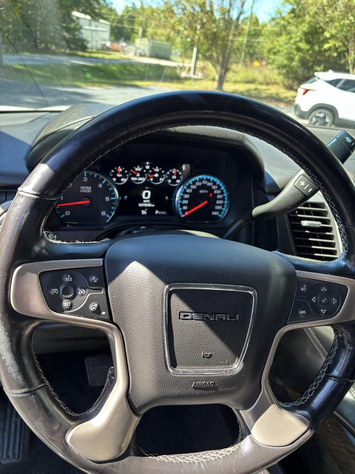 GMC Yukon  2018