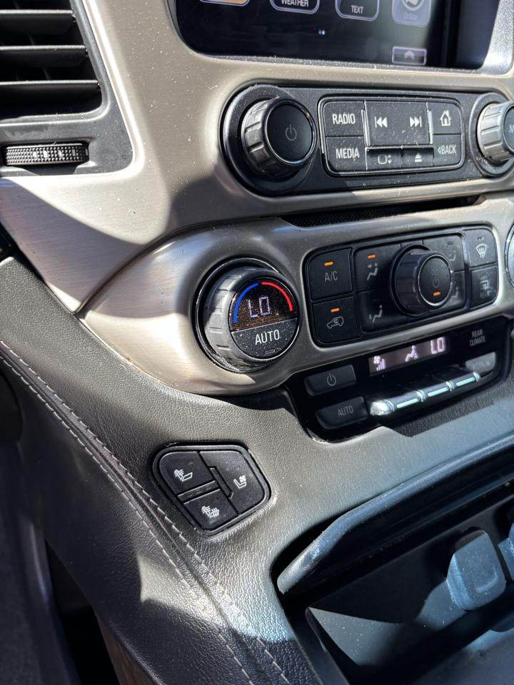 GMC Yukon  2018