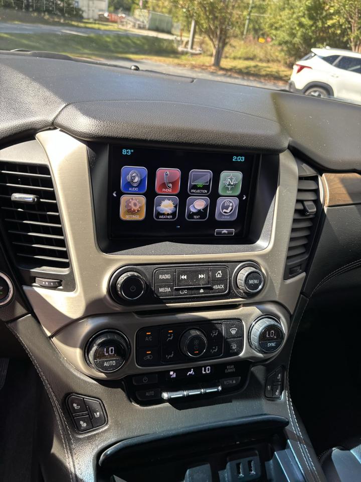 GMC Yukon  2018