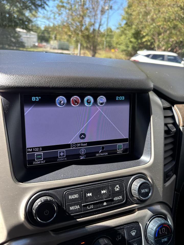 GMC Yukon  2018
