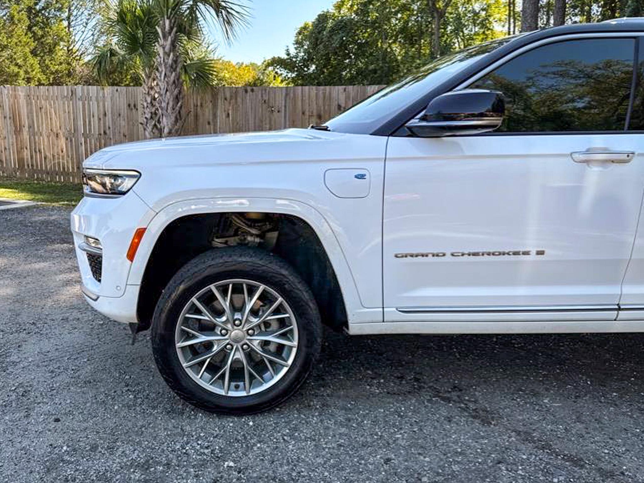 Jeep Grand Cherokee 4xe  2022