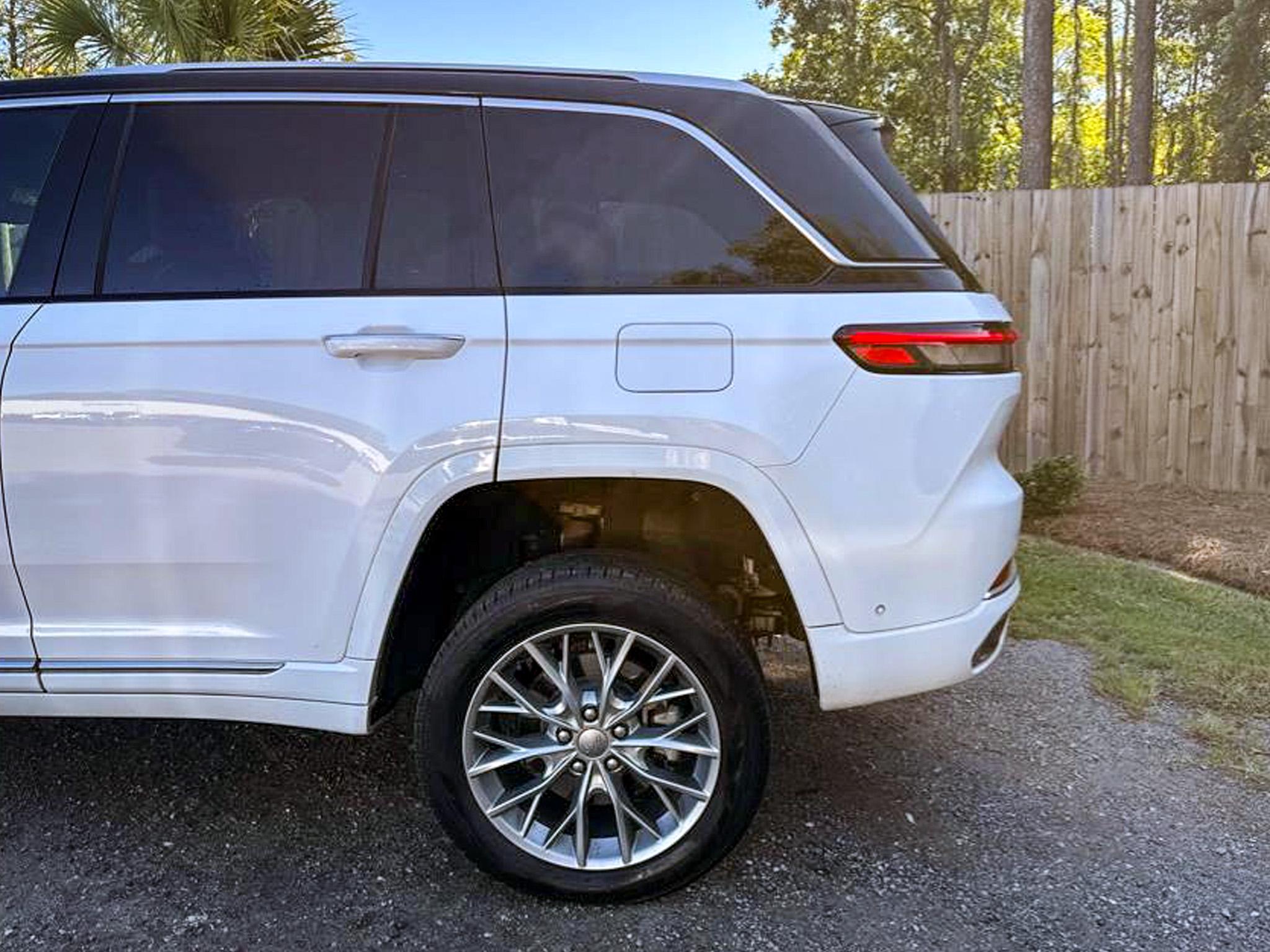 Jeep Grand Cherokee 4xe  2022