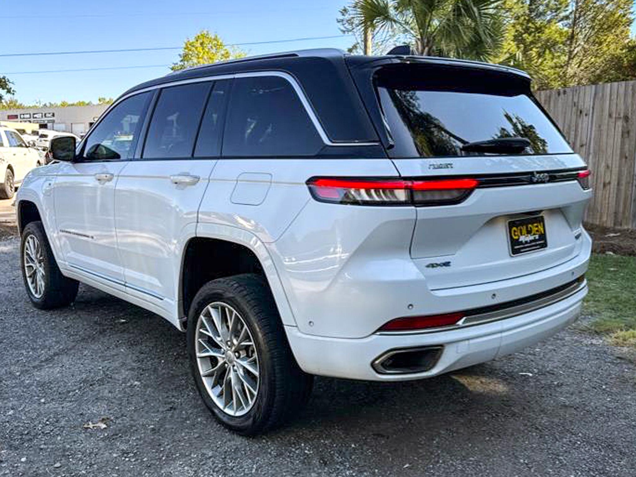Jeep Grand Cherokee 4xe  2022