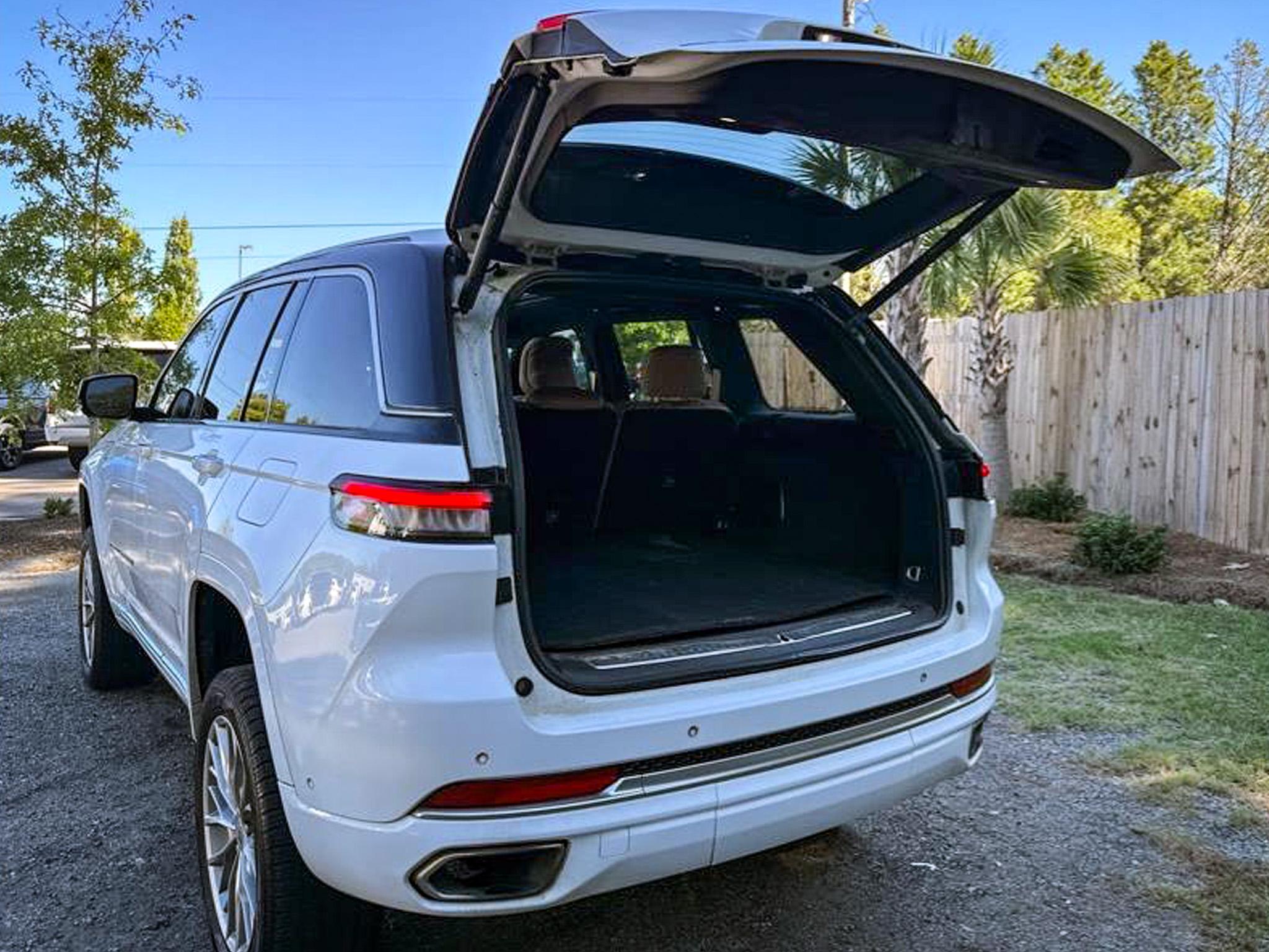 Jeep Grand Cherokee 4xe  2022