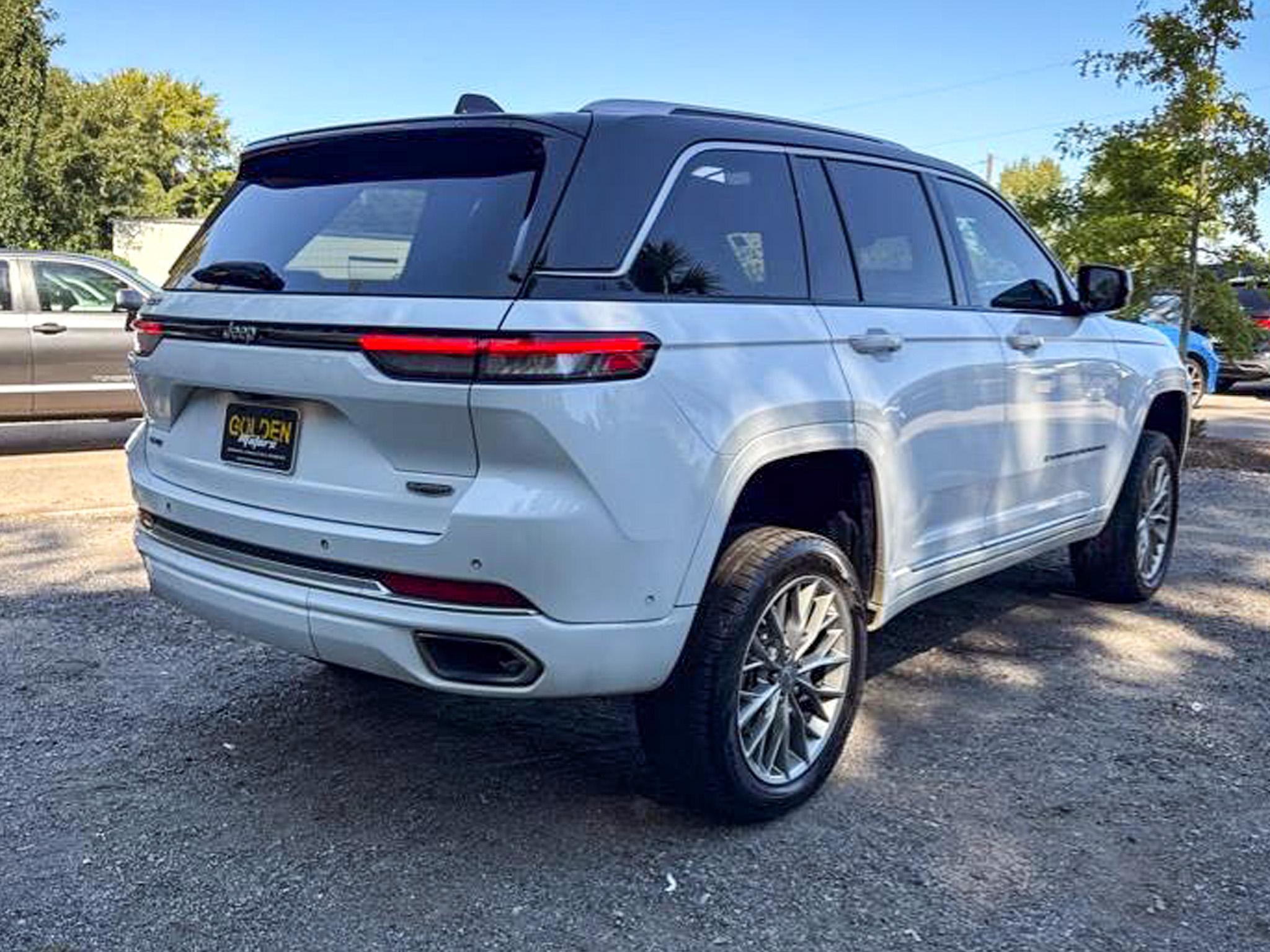 Jeep Grand Cherokee 4xe  2022