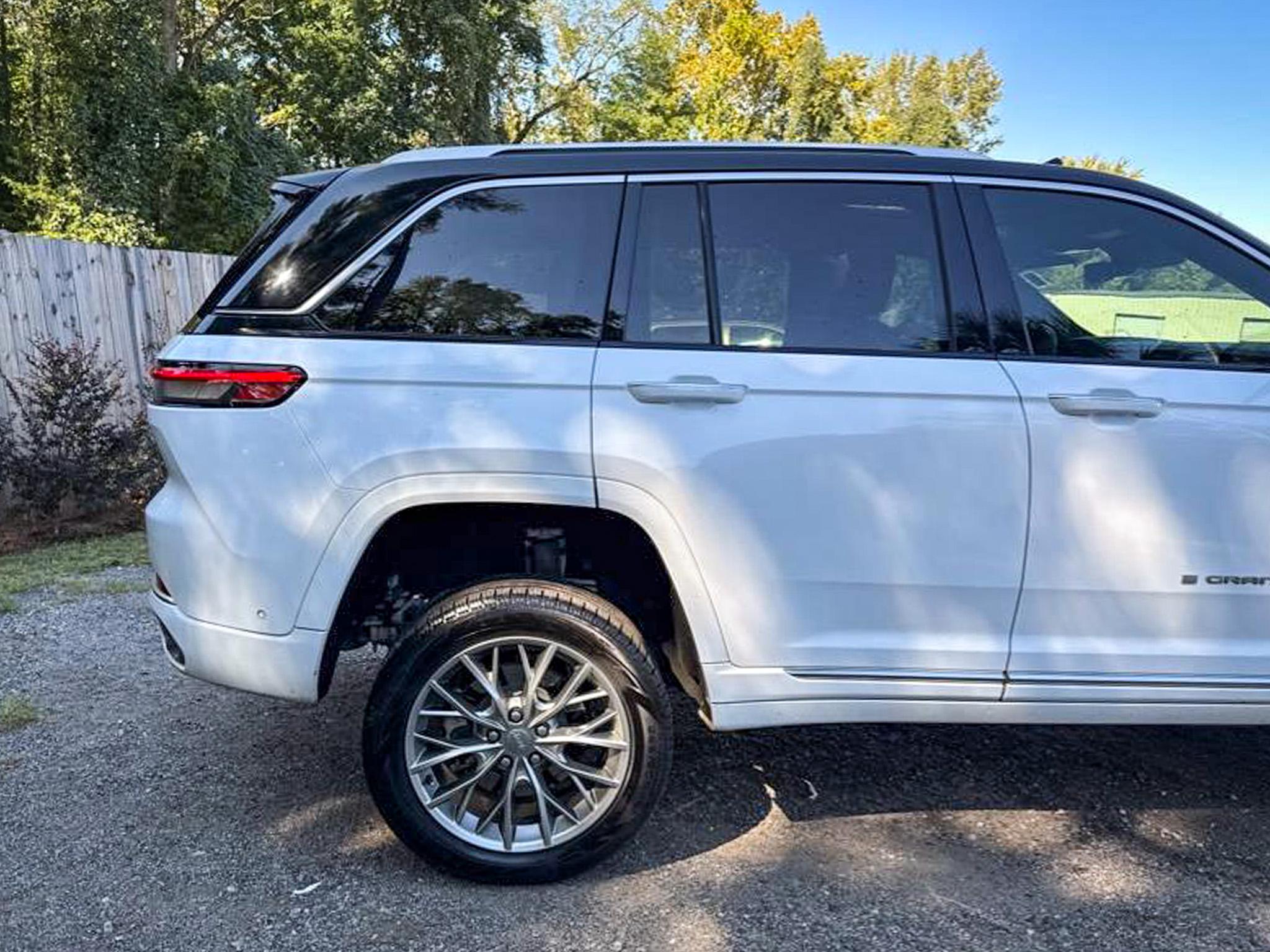 Jeep Grand Cherokee 4xe  2022