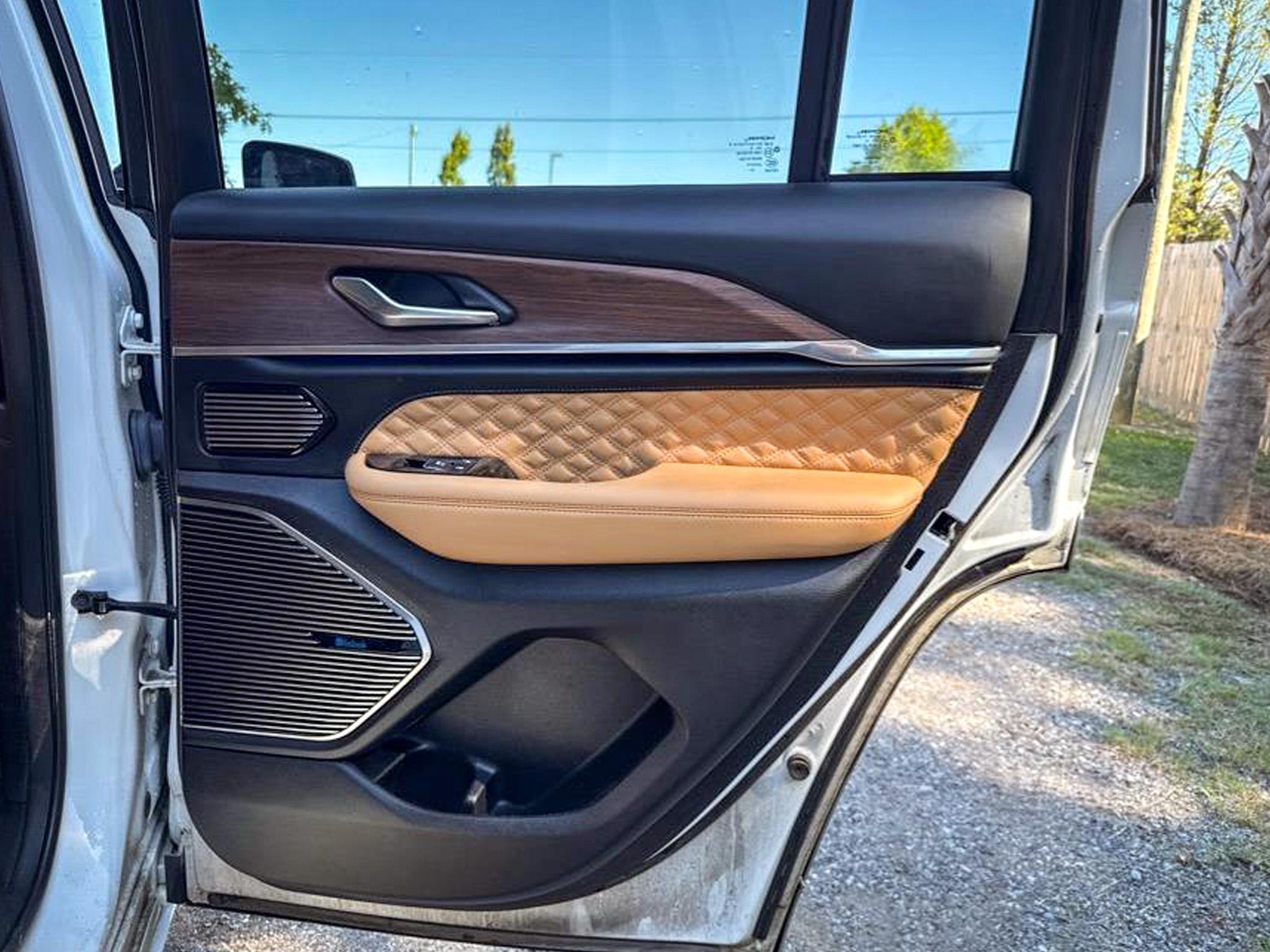 Jeep Grand Cherokee 4xe  2022
