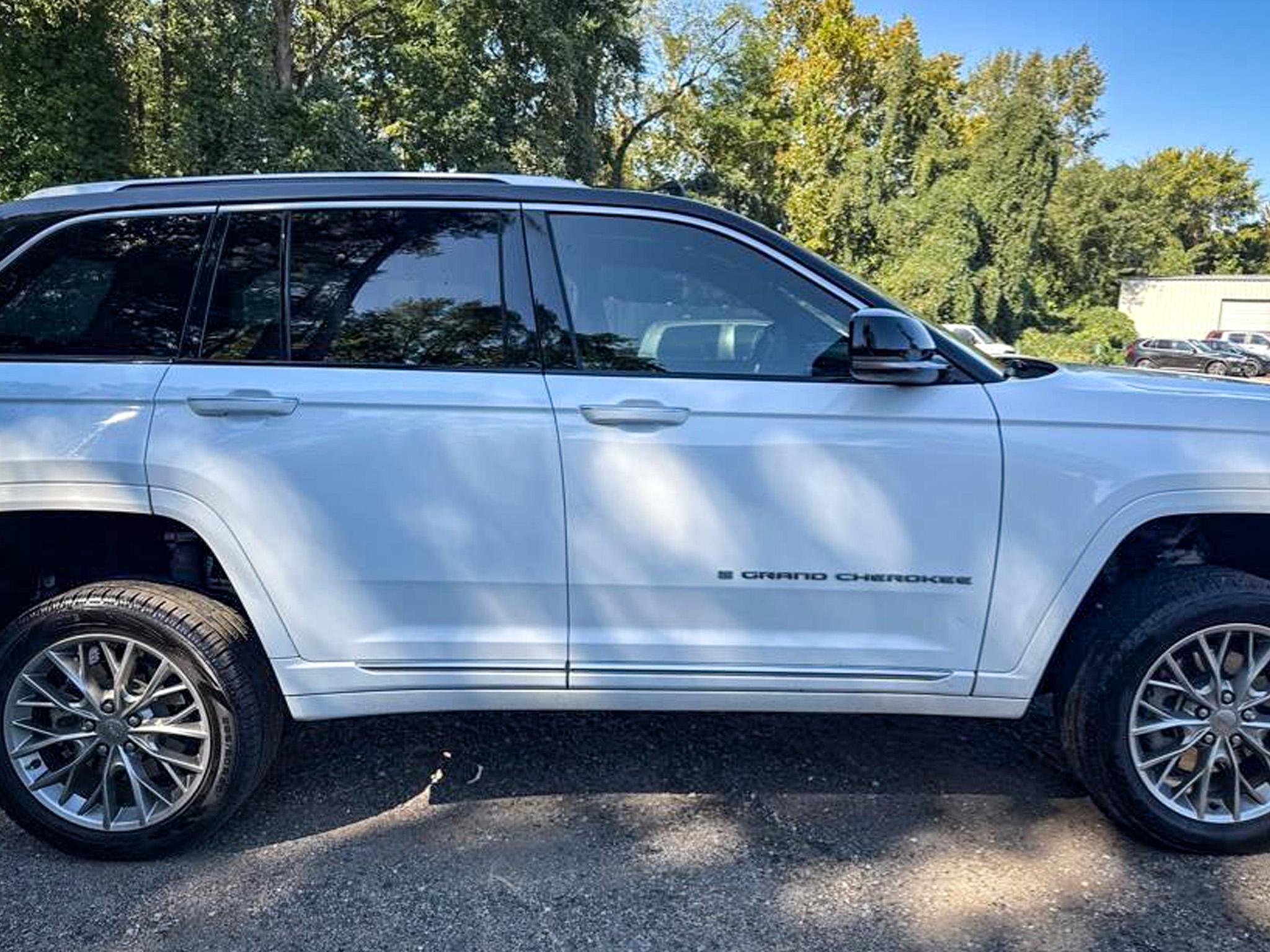 Jeep Grand Cherokee 4xe  2022
