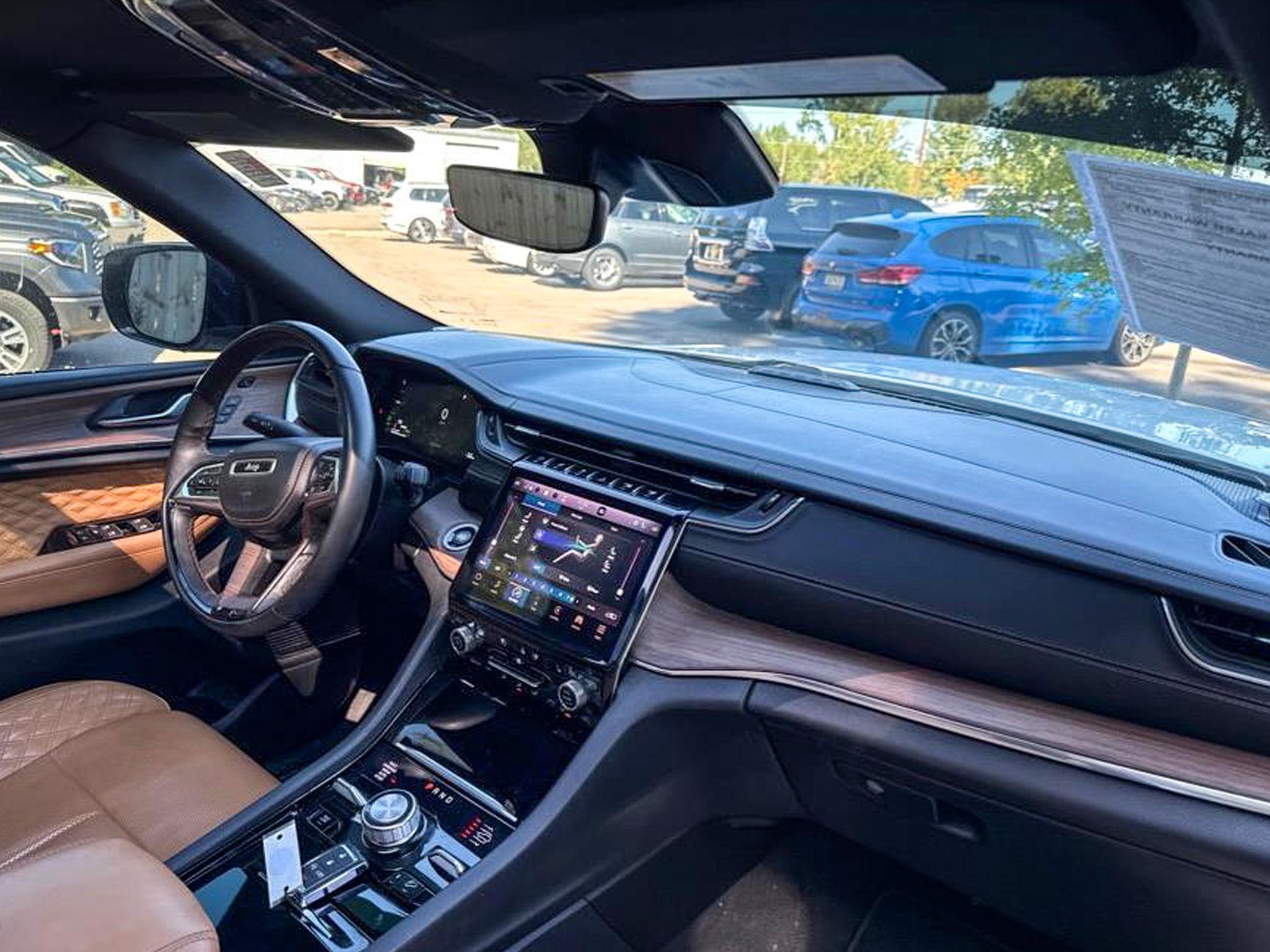 Jeep Grand Cherokee 4xe  2022