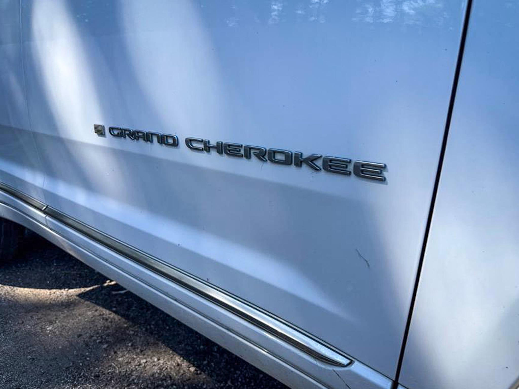 Jeep Grand Cherokee 4xe  2022