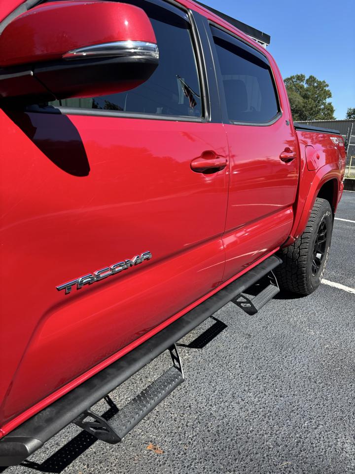 Toyota Tacoma 4WD TRD Sport Double Cab 5' Bed V6 AT (Natl) 2019