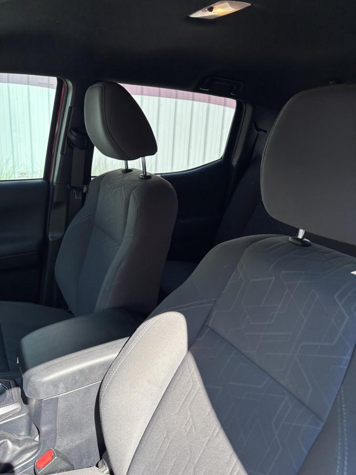 Toyota Tacoma 4WD TRD Sport Double Cab 5' Bed V6 AT (Natl) 2019