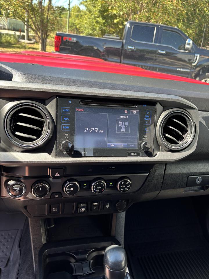 Toyota Tacoma 4WD TRD Sport Double Cab 5' Bed V6 AT (Natl) 2019