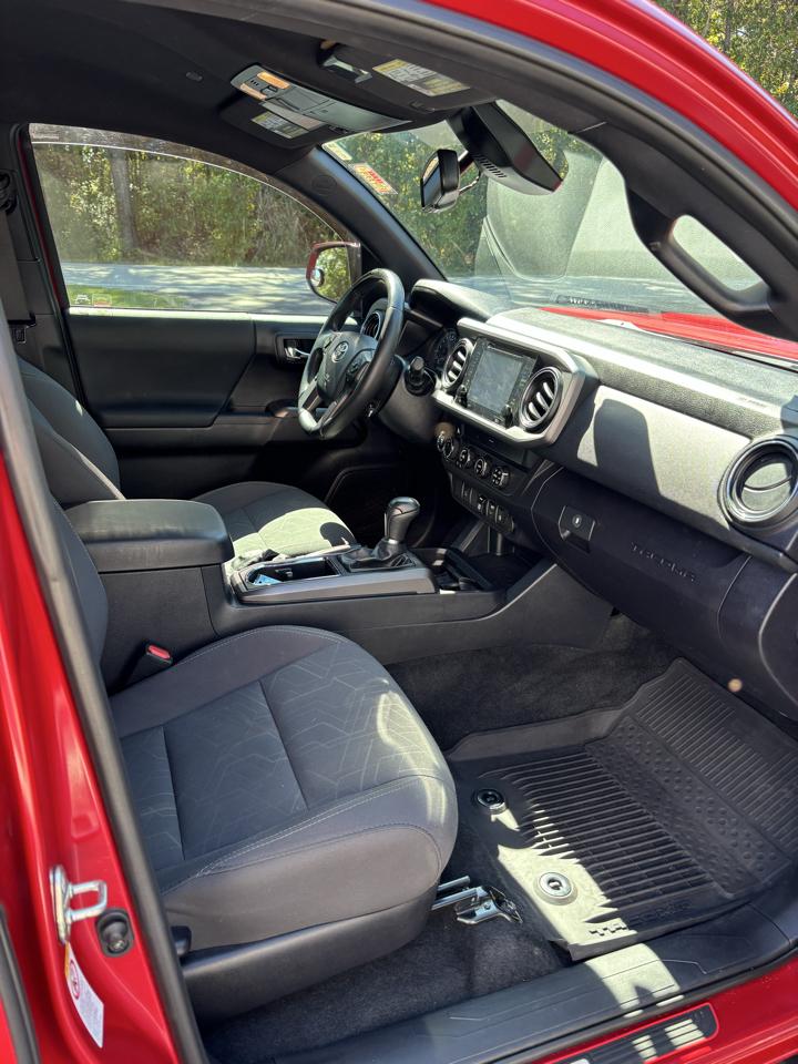 Toyota Tacoma 4WD TRD Sport Double Cab 5' Bed V6 AT (Natl) 2019