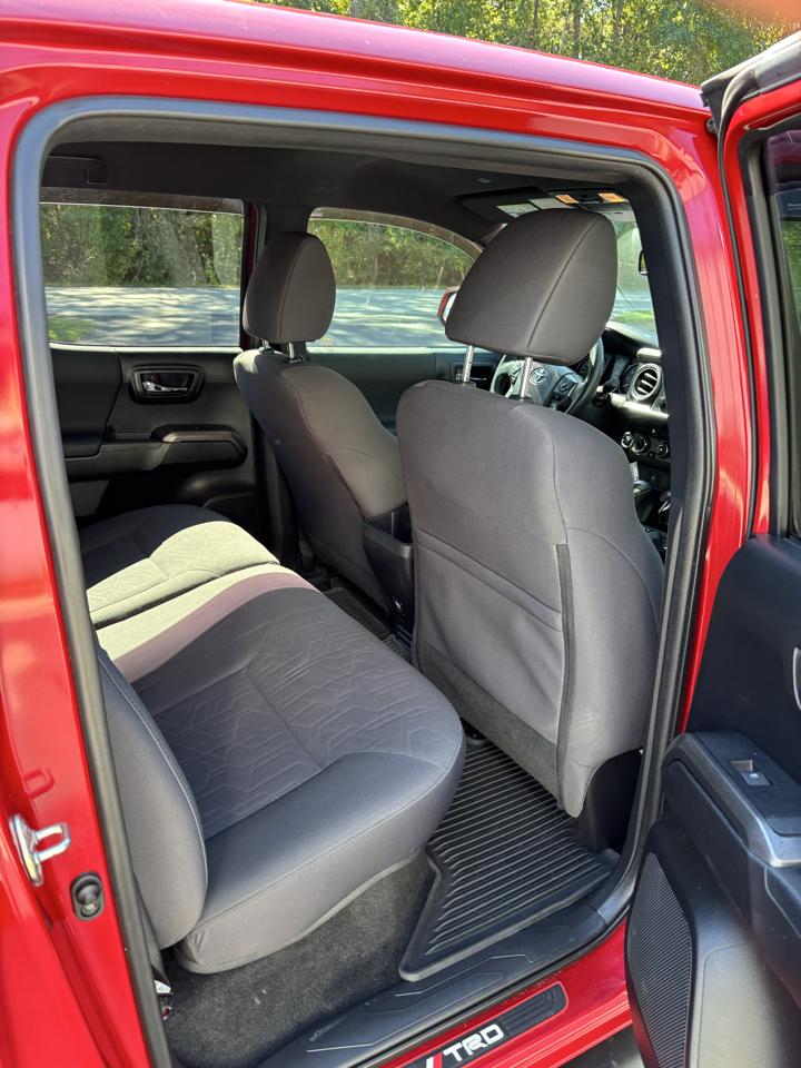 Toyota Tacoma 4WD TRD Sport Double Cab 5' Bed V6 AT (Natl) 2019