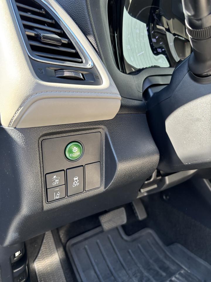 Honda HR-V Touring AWD CVT 2019