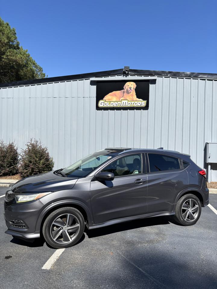 Honda HR-V Touring AWD CVT 2019