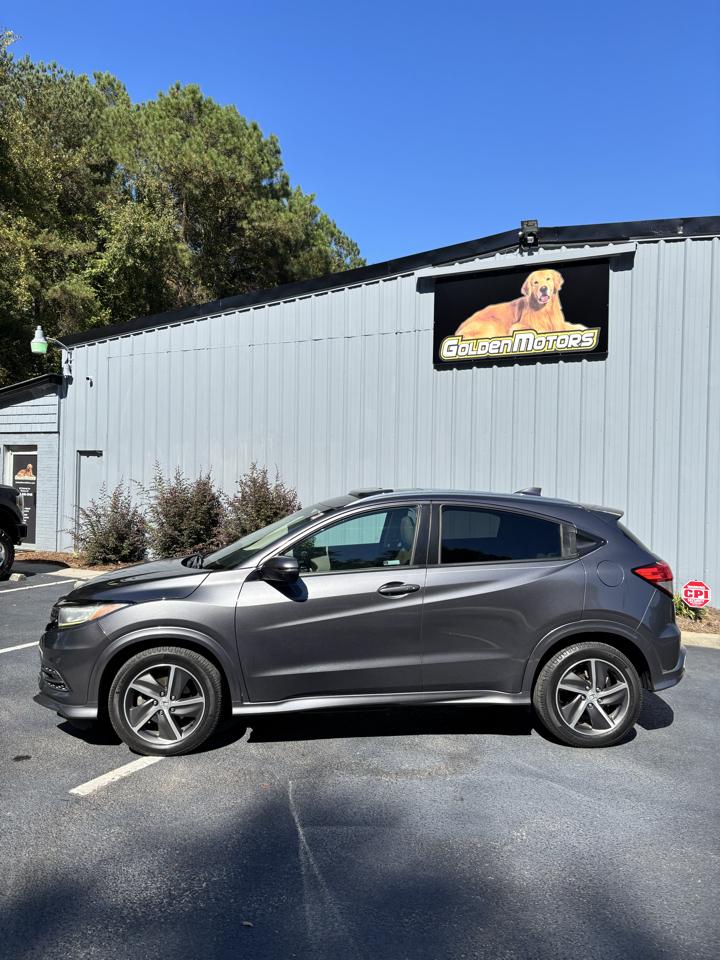 Honda HR-V Touring AWD CVT 2019