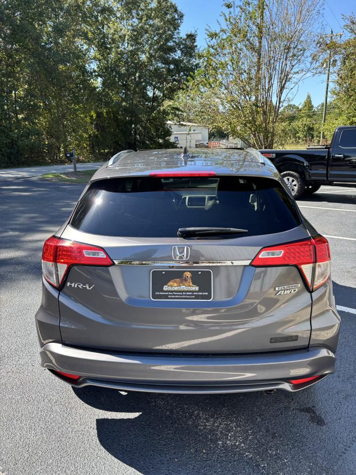 Honda HR-V Touring AWD CVT 2019