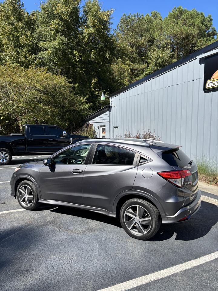 Honda HR-V Touring AWD CVT 2019