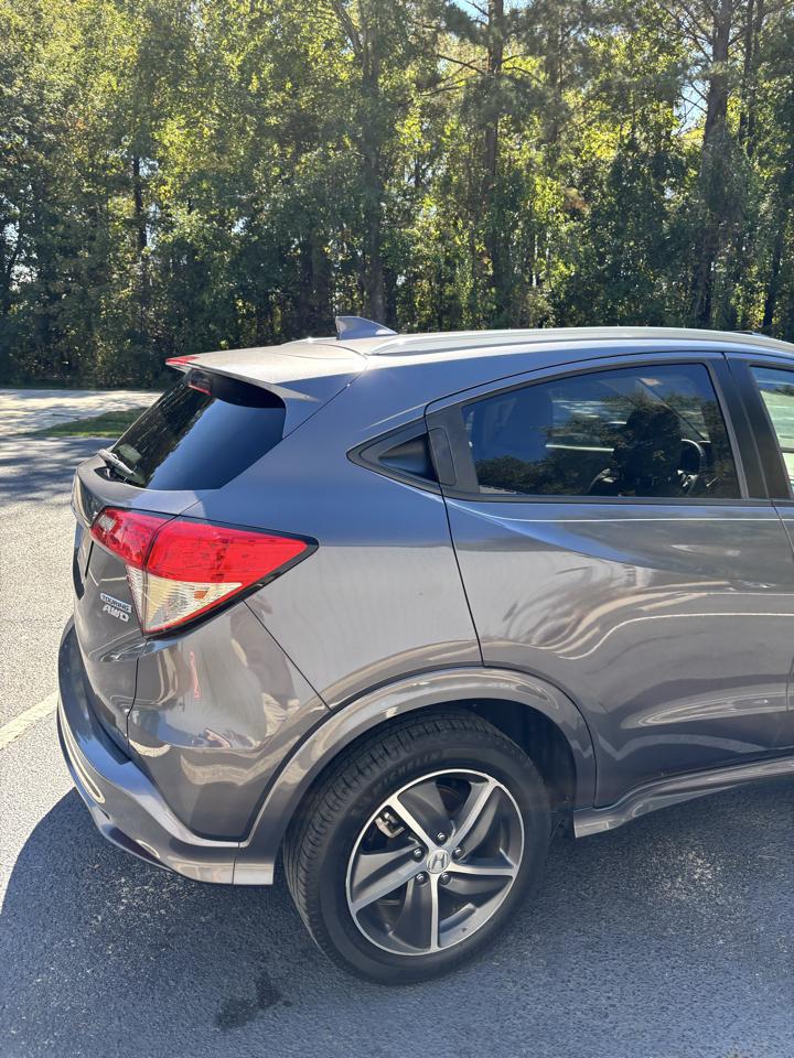 Honda HR-V Touring AWD CVT 2019