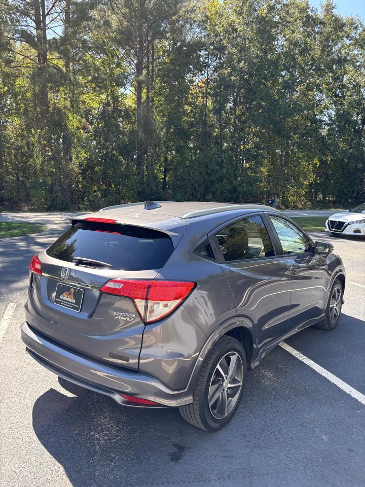 Honda HR-V Touring AWD CVT 2019