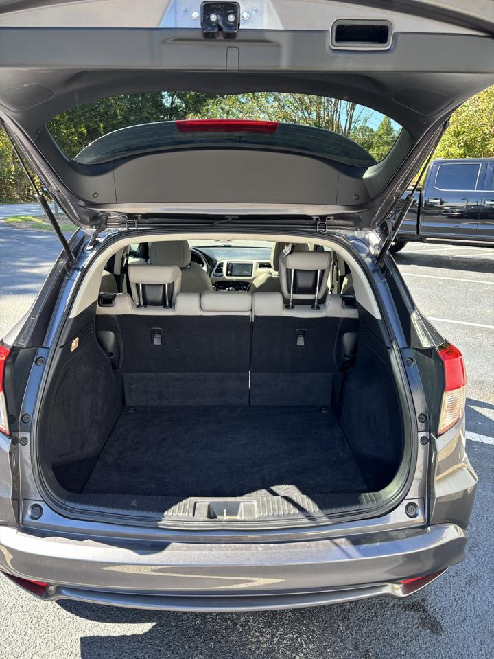 Honda HR-V Touring AWD CVT 2019