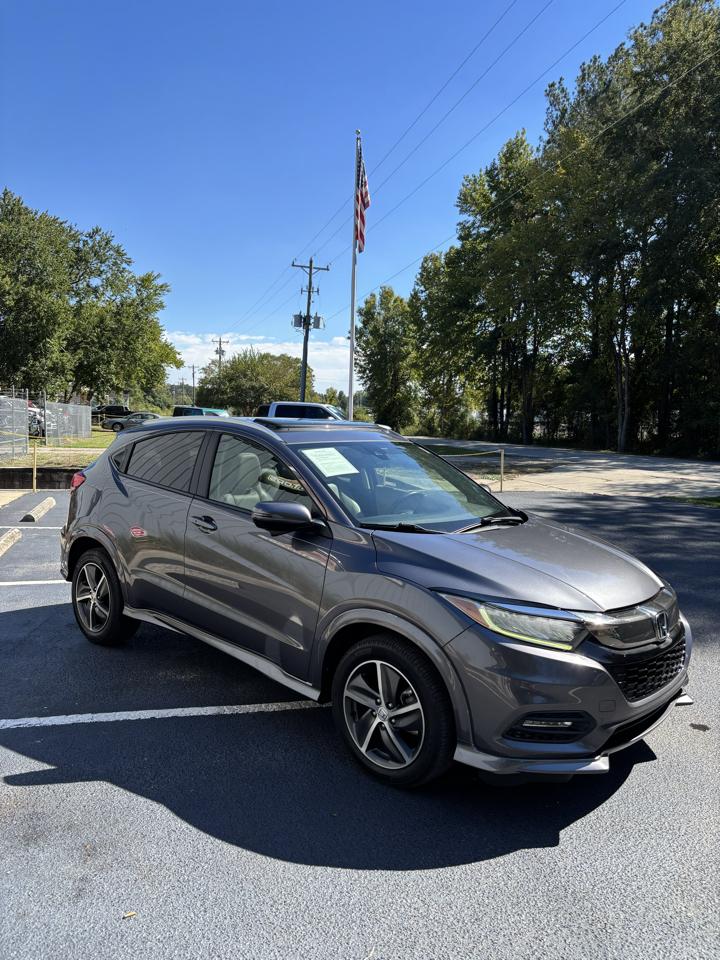 Honda HR-V Touring AWD CVT 2019